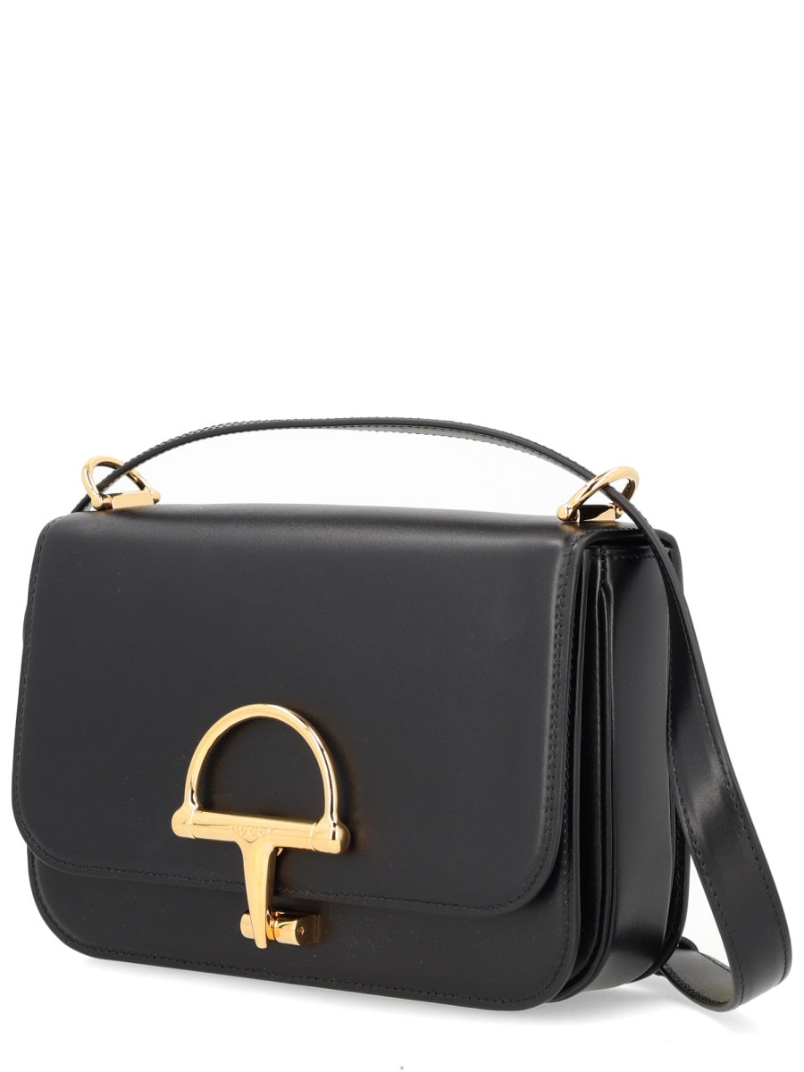 GUCCI Mini Handbag 'Siena' - Chic Leather Accessory for Women