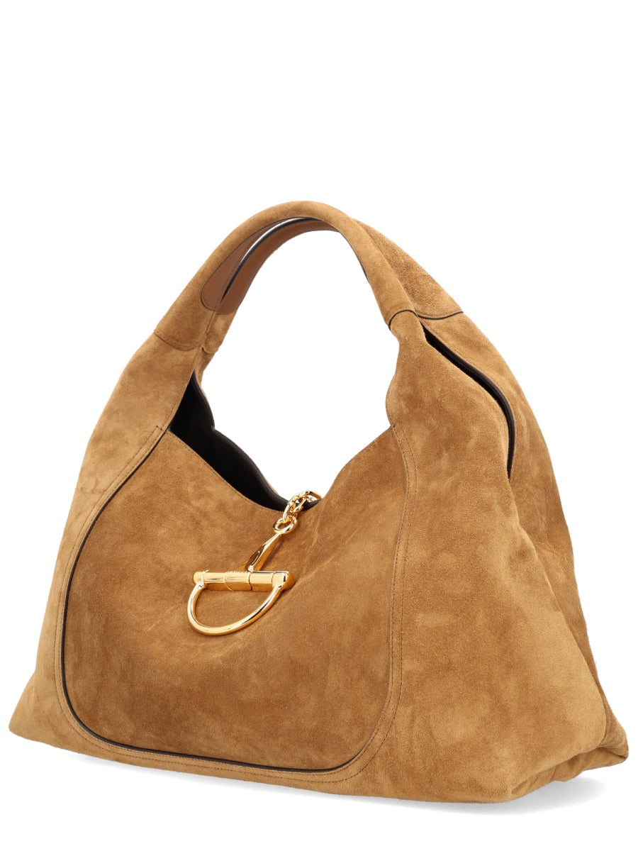 GUCCI Medium Softbit Handbag