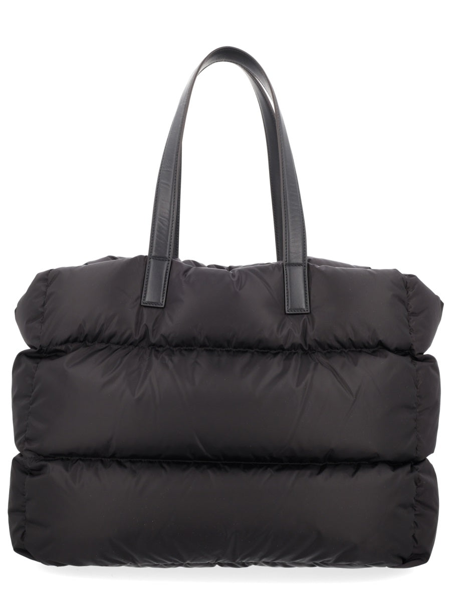 MONCLER Sleek Men's Mini Handbag for FW25