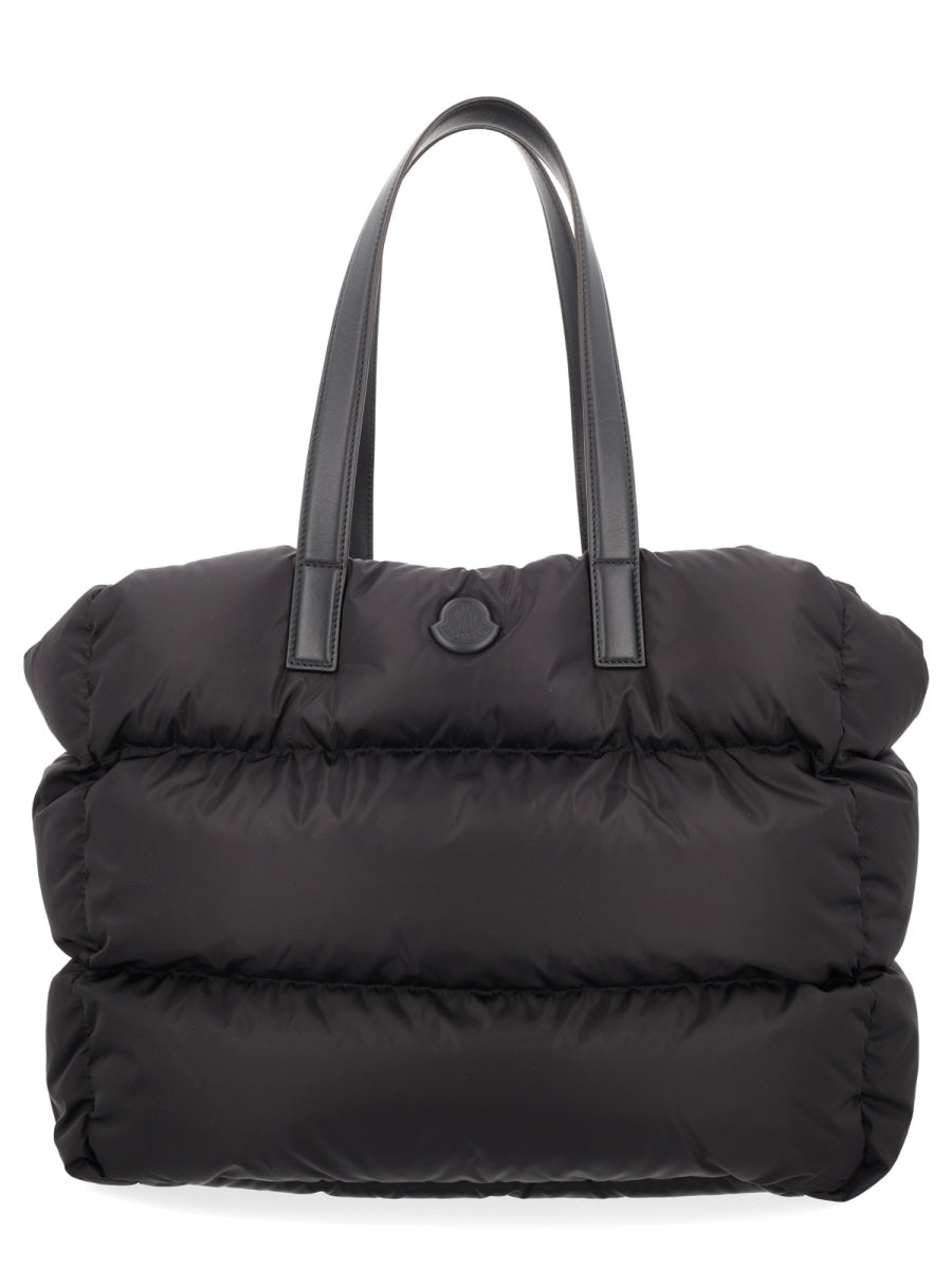 MONCLER Sleek Men's Mini Handbag for FW25