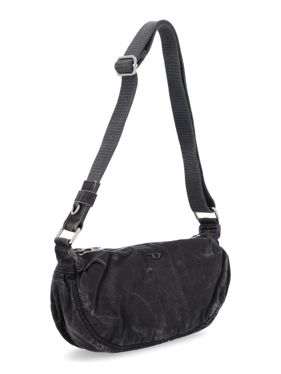 DIESEL Unisex Mini Crossbody Bag
