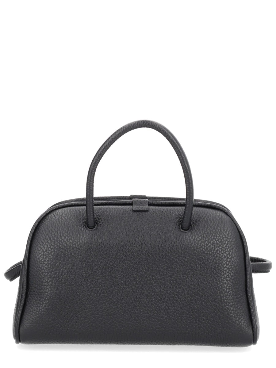 JACQUEMUS Mini Leather Handbag