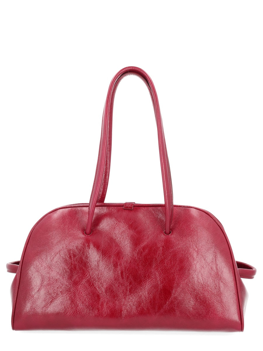 JACQUEMUS Mini Leather Handbag