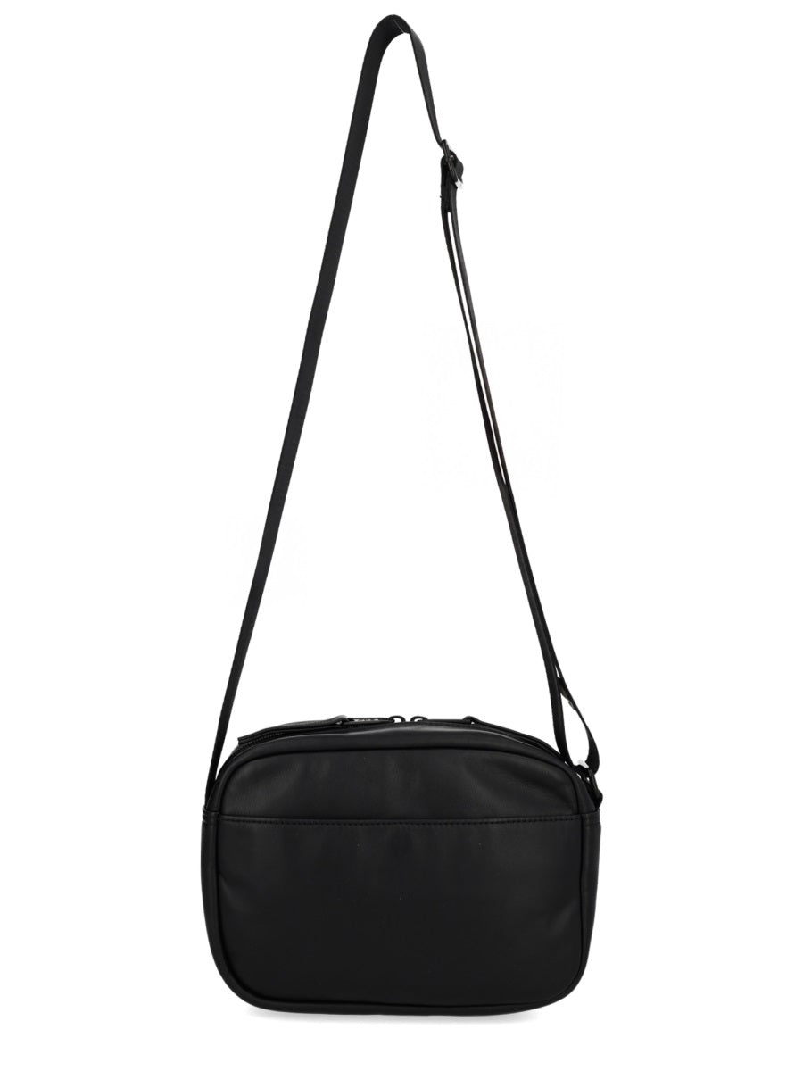 DIESEL Mini Trendy Ovine Leather Shoulder Bag