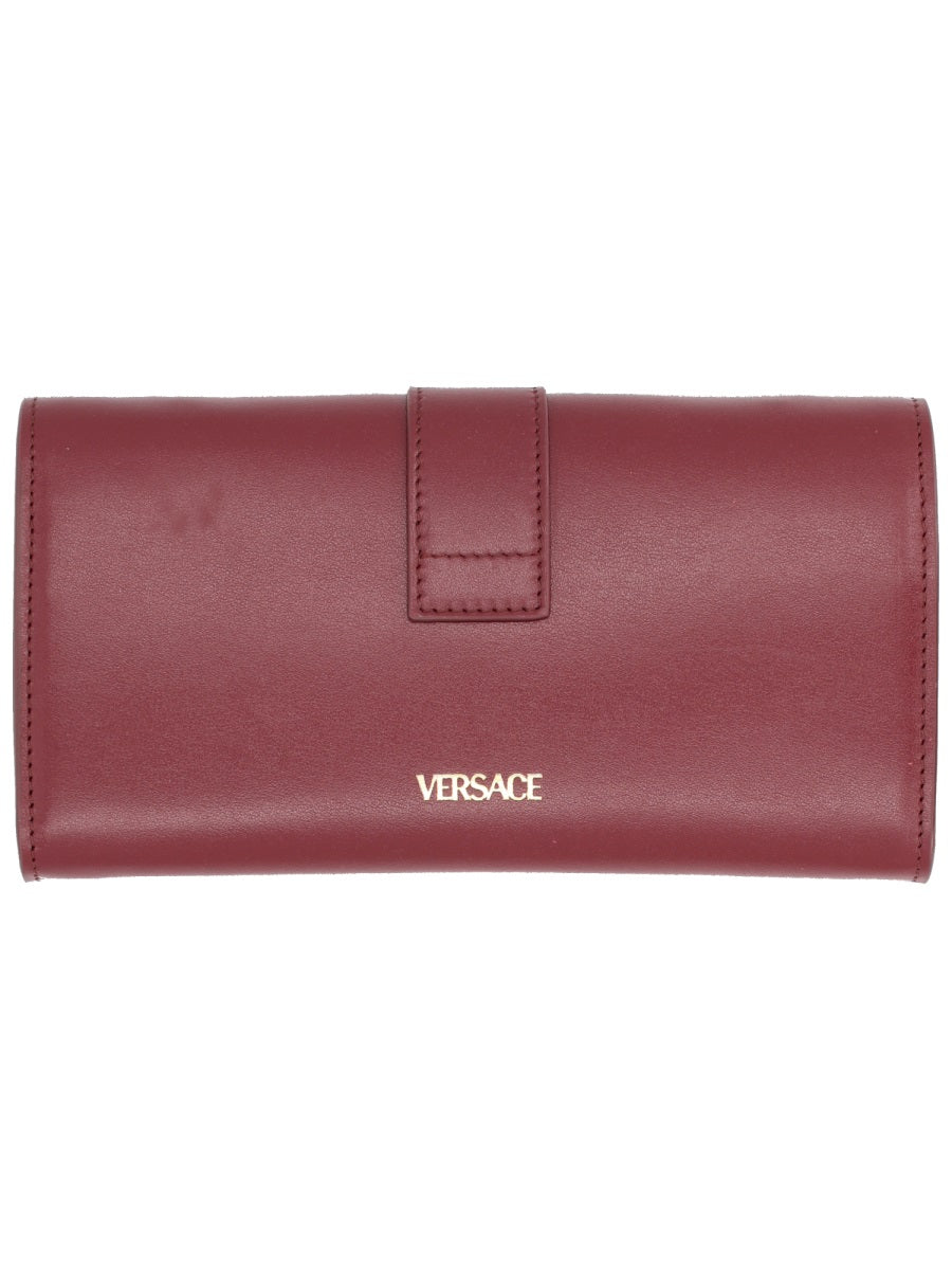 VERSACE Mini Luxe Wallet for Women