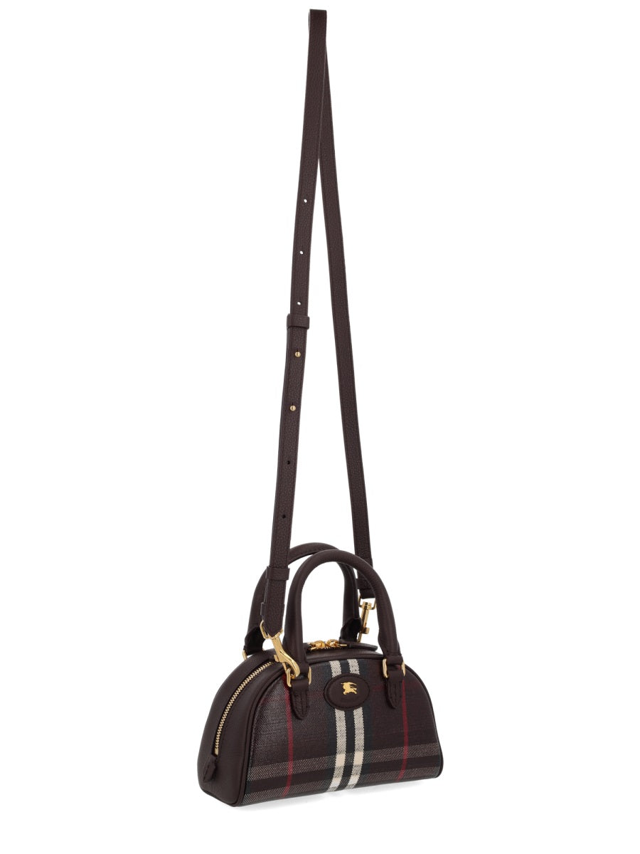 BURBERRY Elegant Women's Mini Handbag for FW25