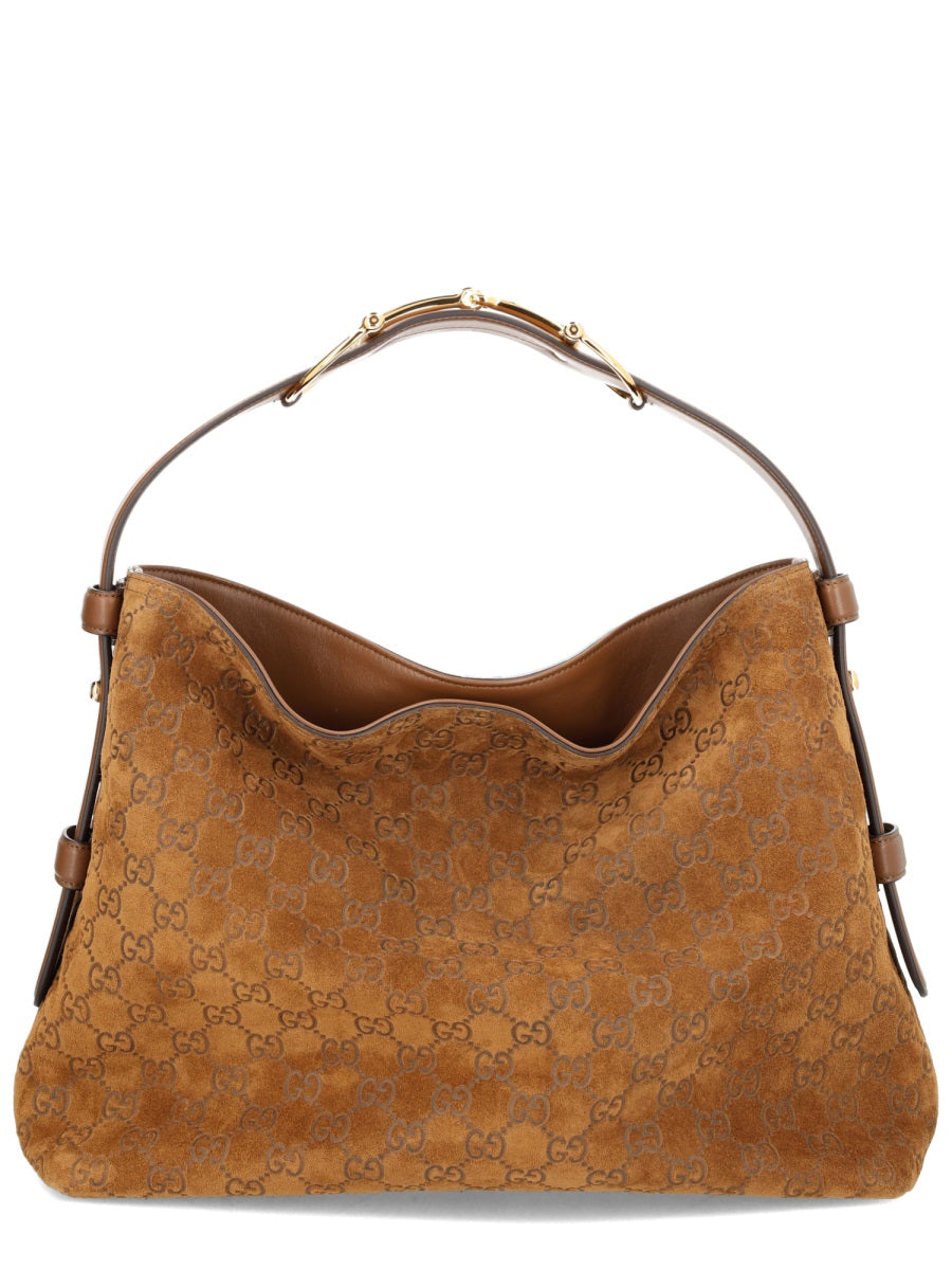GUCCI Mini Handbag in Luxurious Leather