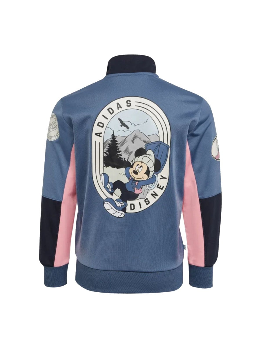 ADIDAS ORIGINALS Unisex Mini Crewneck Sweatshirt and Leggings Set