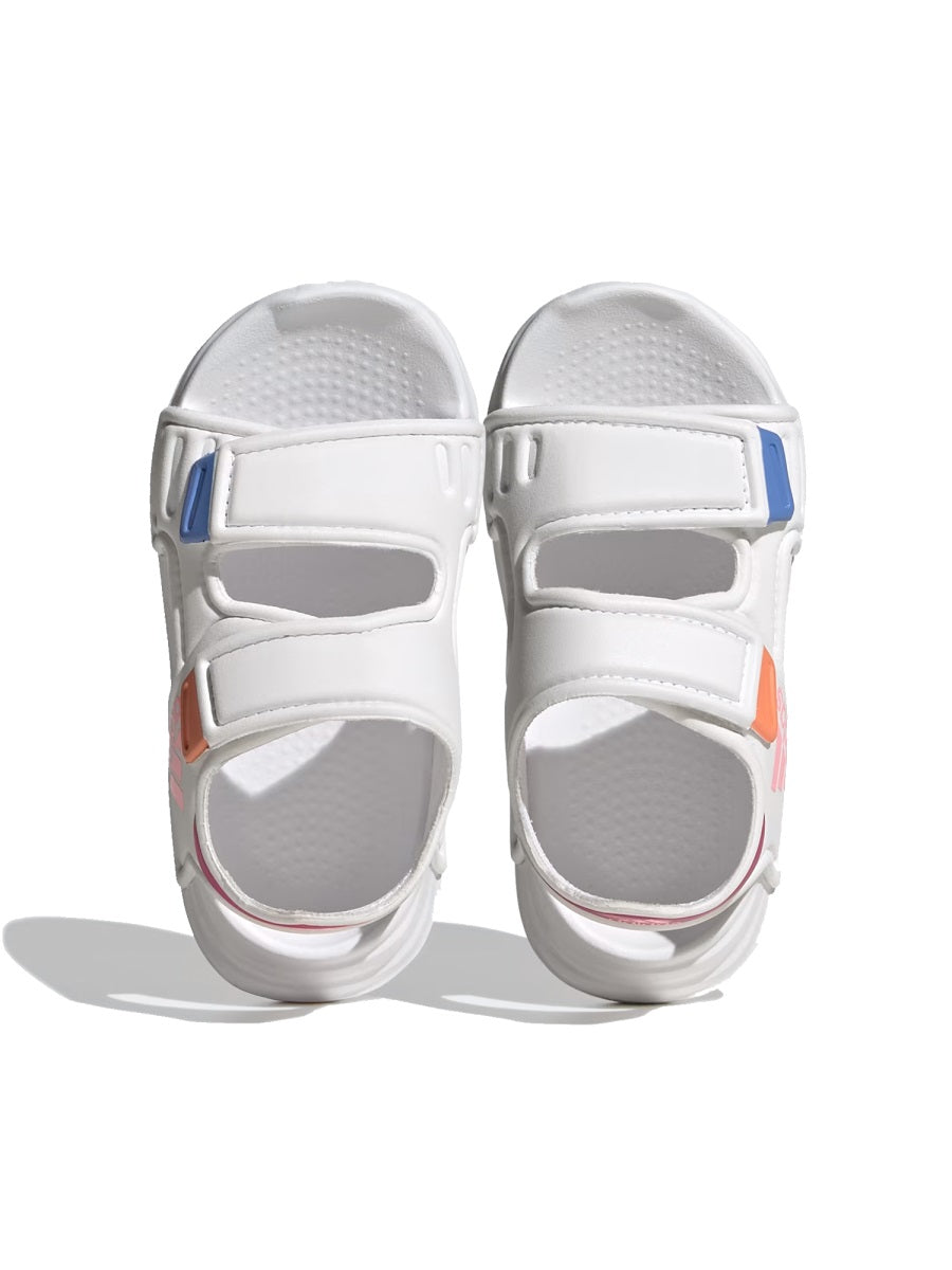 ADIDAS ORIGINALS Mini Altaswim Sandals for Tiny Explorers