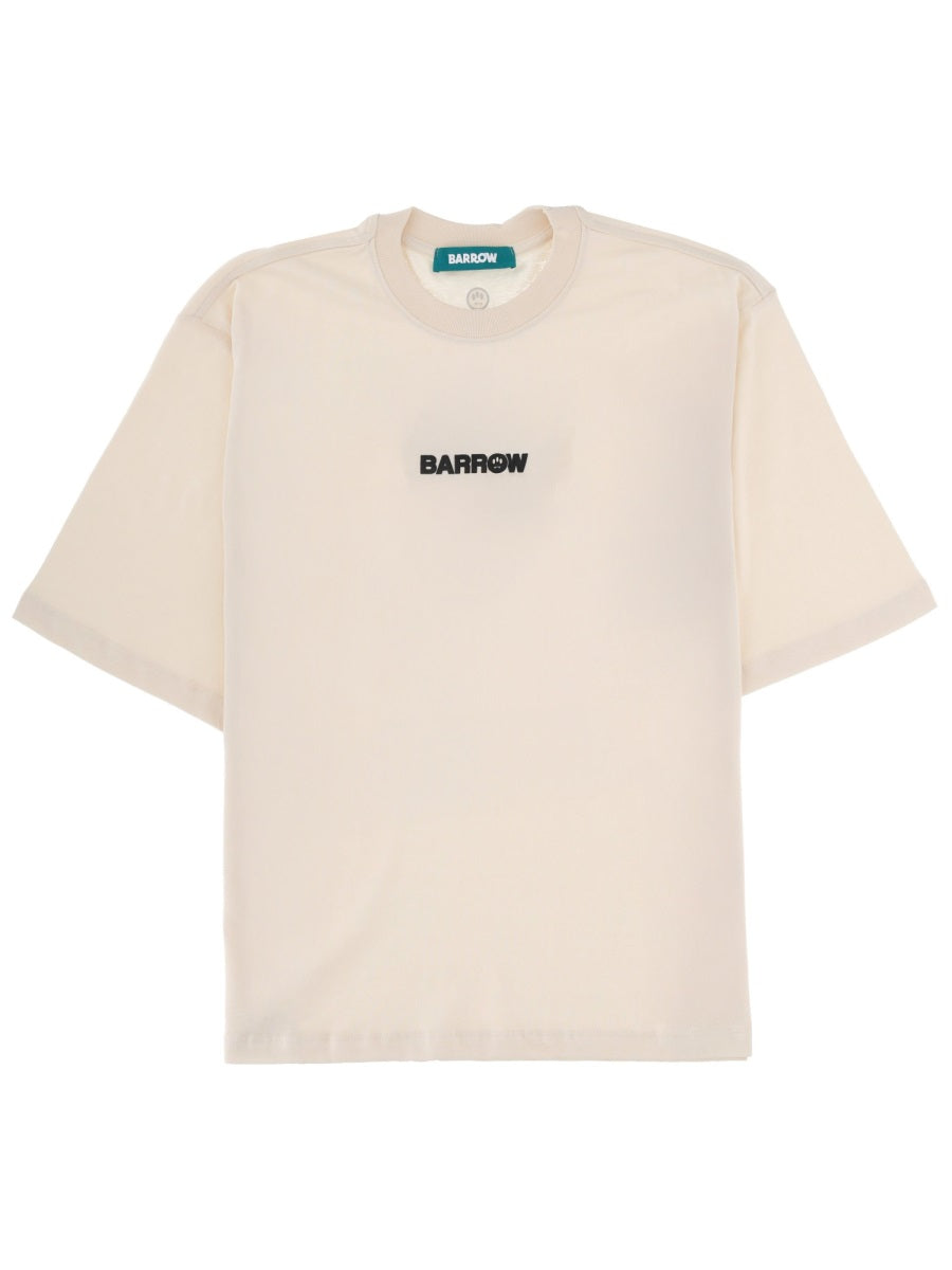 BARROW Unisex Mini T-Shirt for FW25