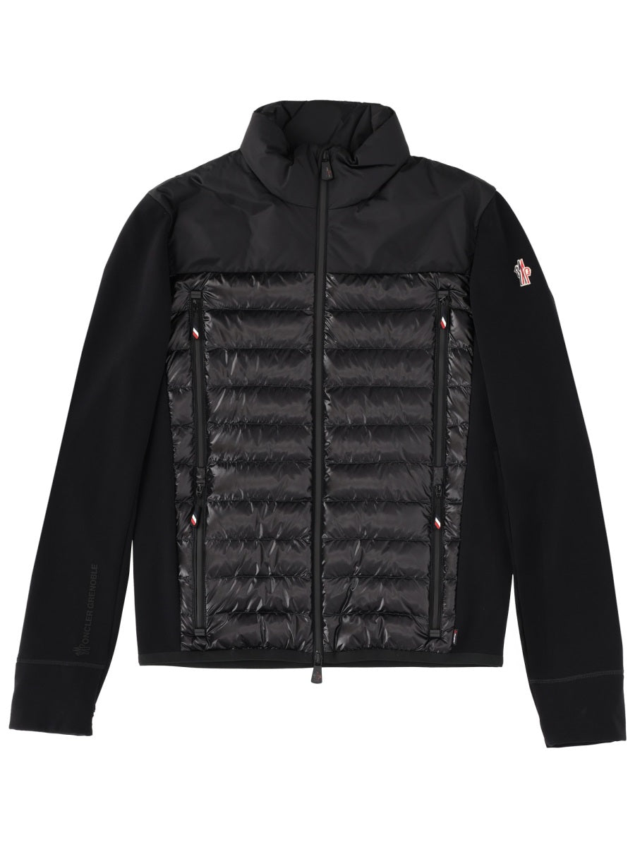 MONCLER GRENOBLE Men's Polartec Down Jacket