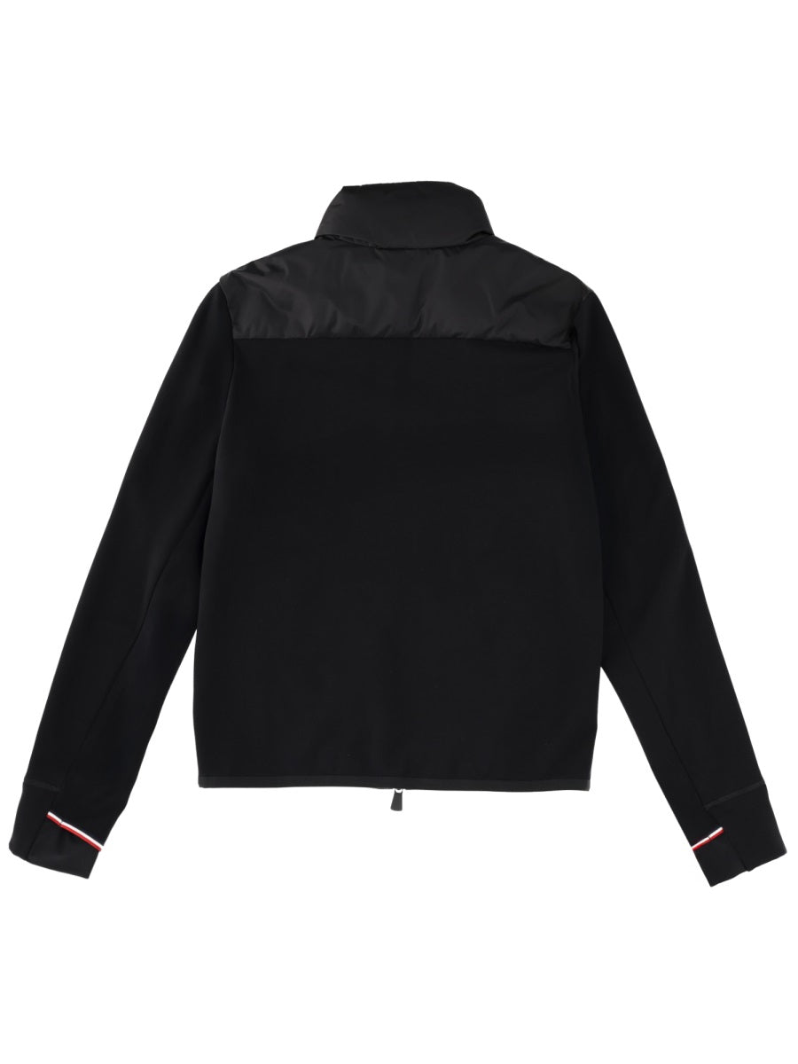 MONCLER GRENOBLE Men's Polartec Down Jacket