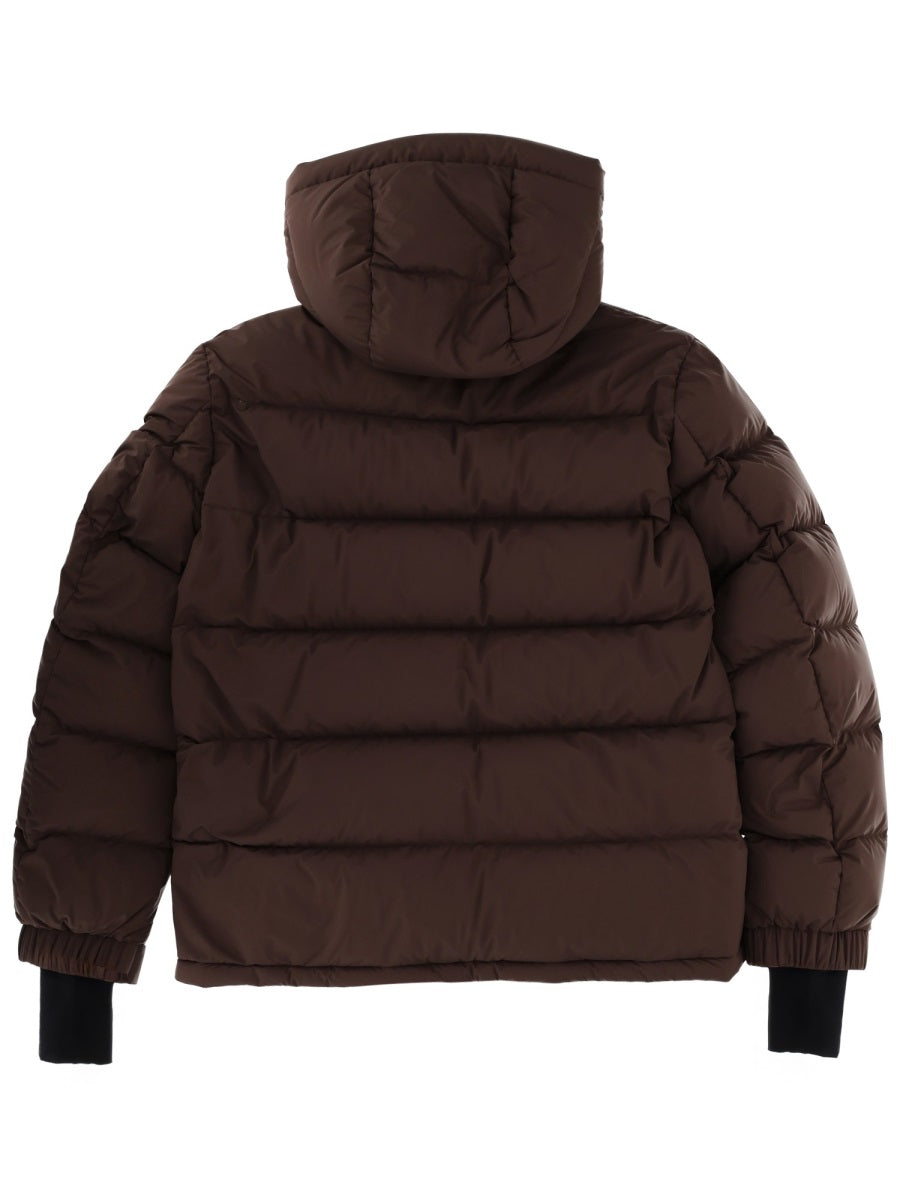 MONCLER GRENOBLE Regular Fit Sports Jacket - FW25 Edition