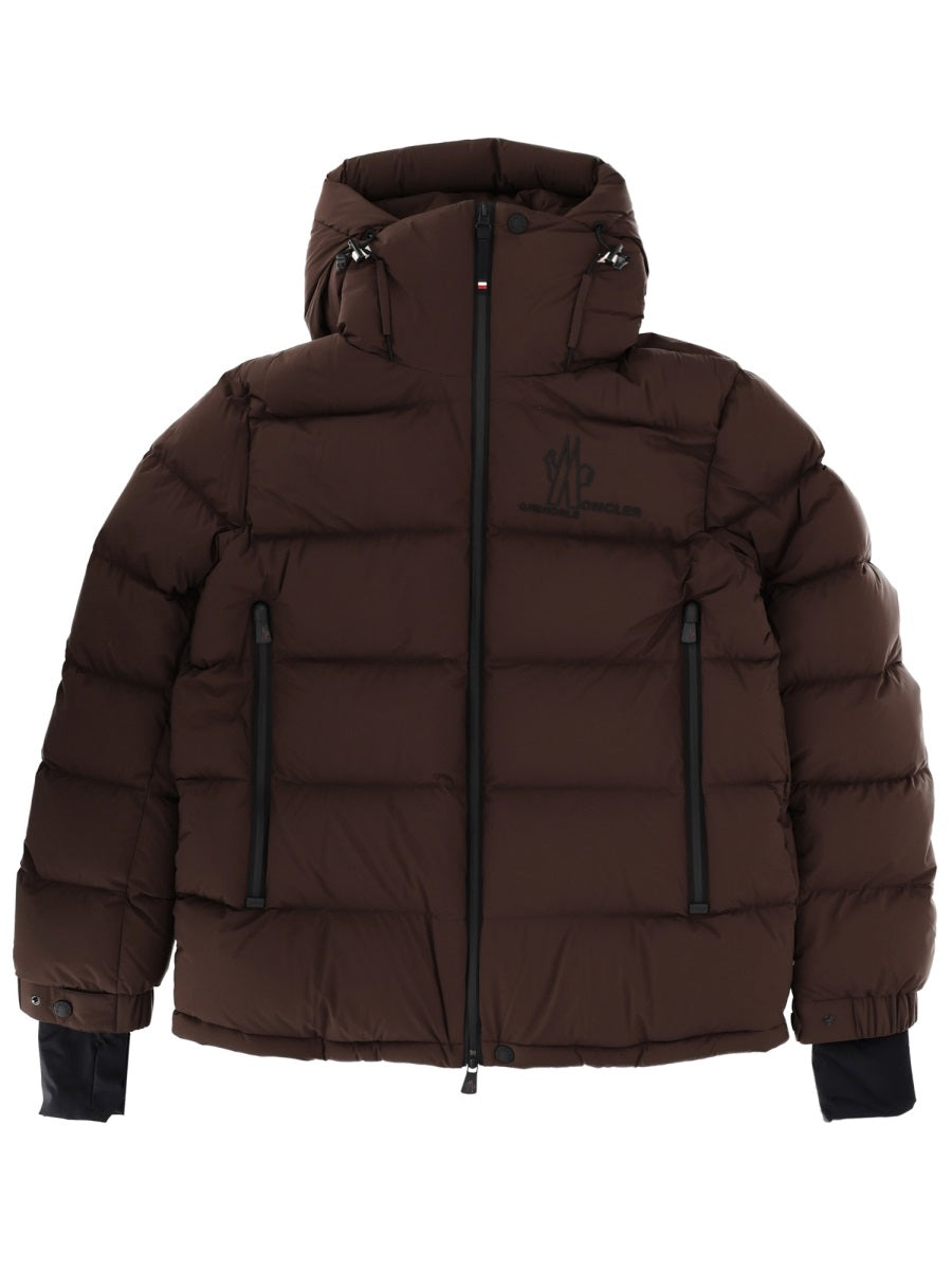 MONCLER GRENOBLE Regular Fit Sports Jacket - FW25 Edition