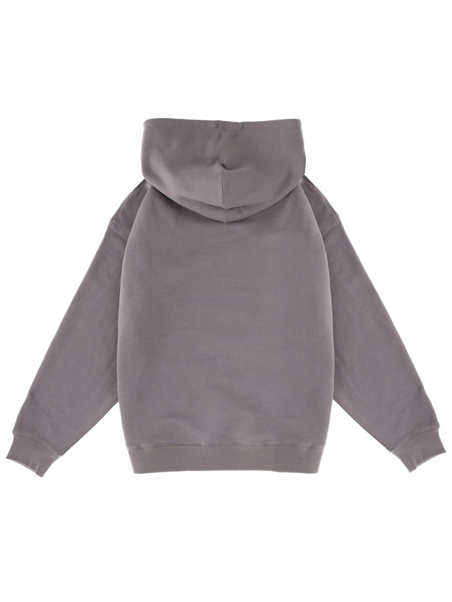 Y - 3 NEIGHBORHOOD Unisex Neighborhood Sweatshirt - Fall/Winter 2025