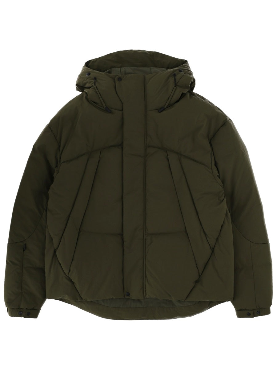 Men's FW25 Sports Jacket - JG1 Mini Style
