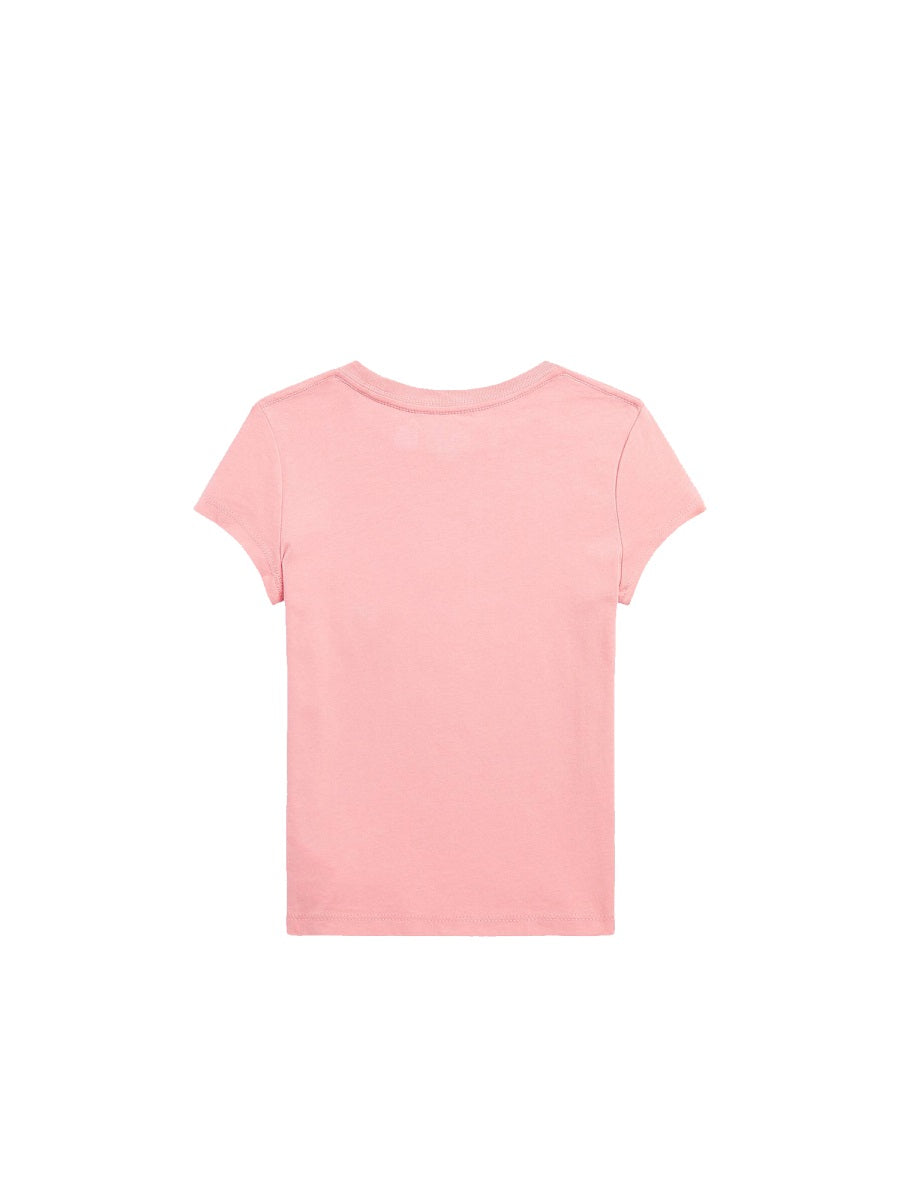 POLO RALPH LAUREN Mini Bear Graphic T-Shirt for Girls