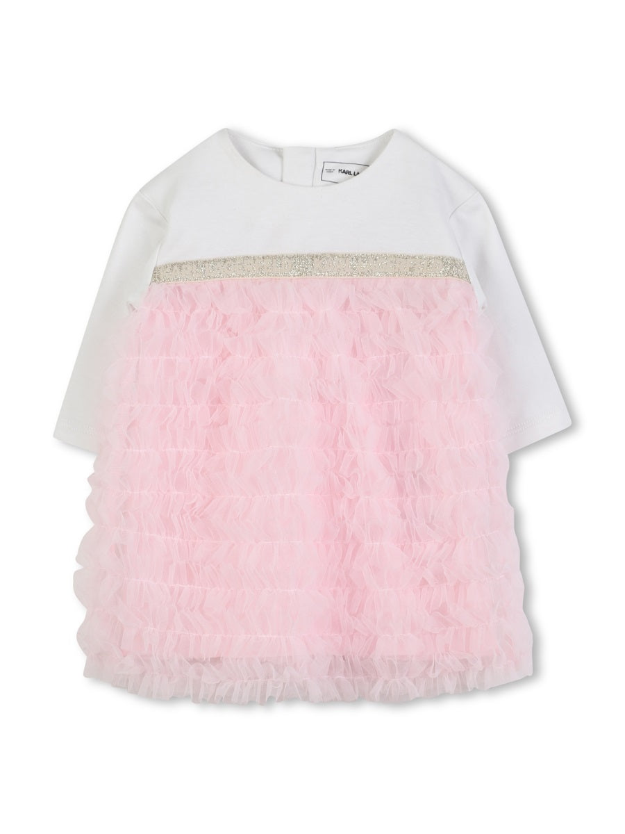 KARL LAGERFELD Mini Dress for Baby Girls
