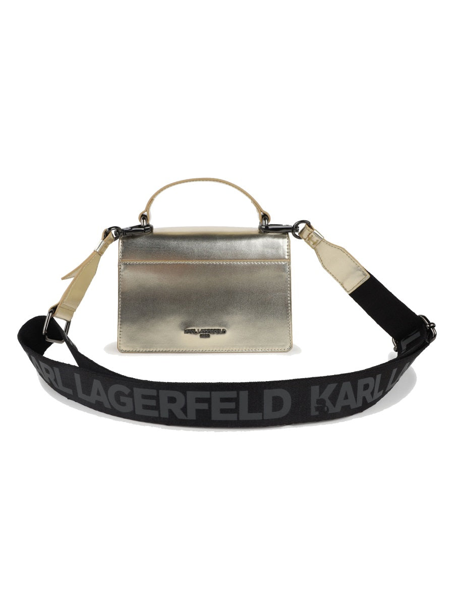 KARL LAGERFELD Mini Logo Handbag for Girls