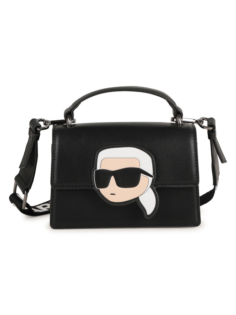 KARL LAGERFELD Mini Logo Handbag for Girls