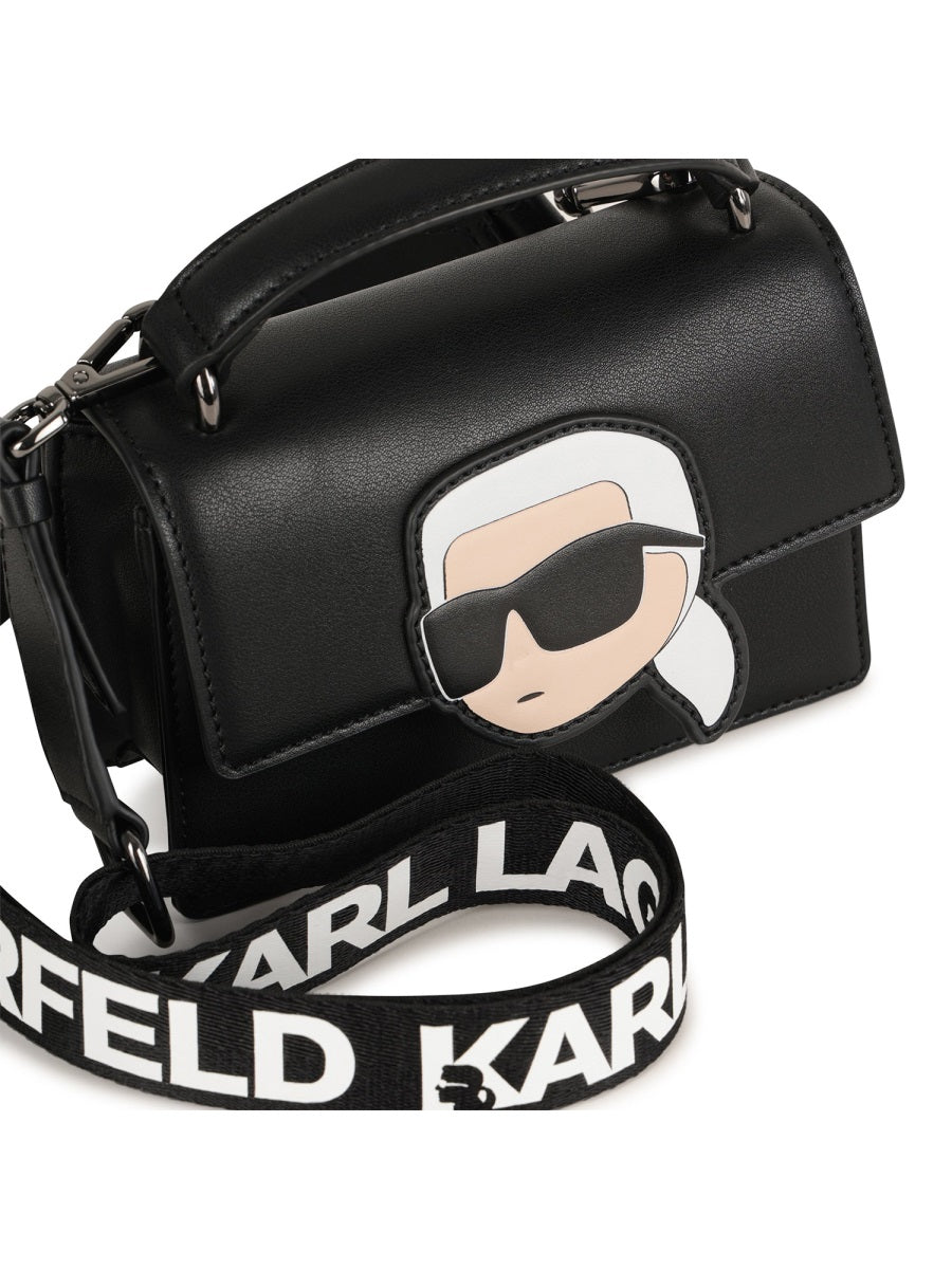 KARL LAGERFELD Mini Logo Handbag for Girls
