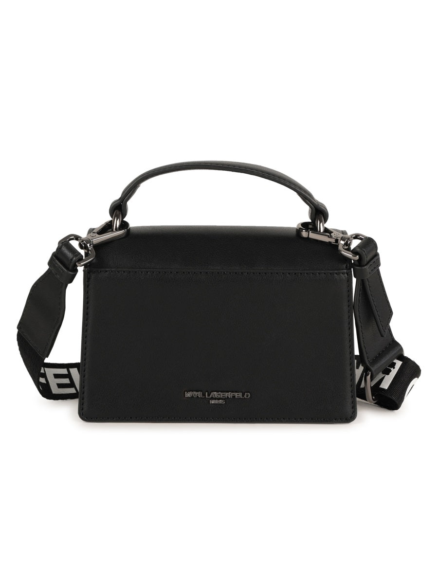KARL LAGERFELD Mini Logo Handbag for Girls