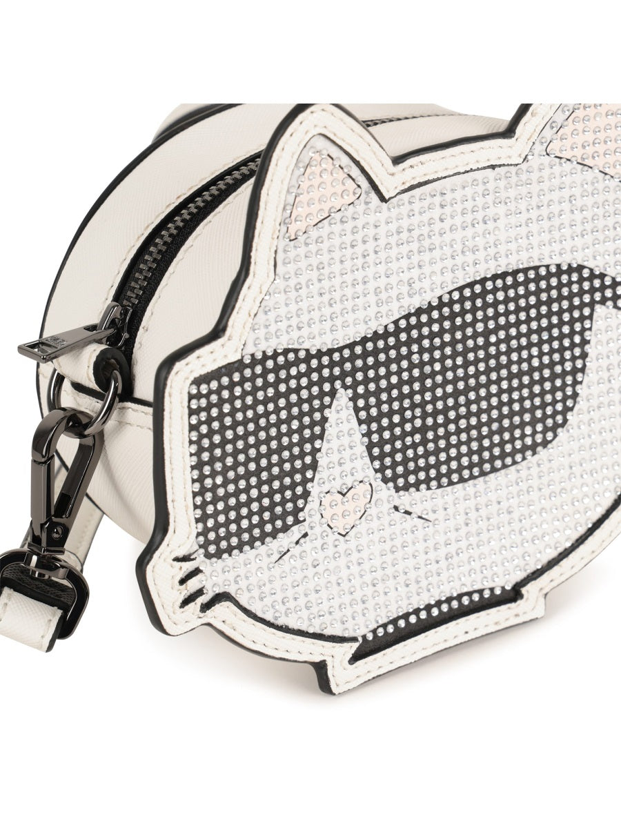 KARL LAGERFELD Mini Logo Handbag for Girls