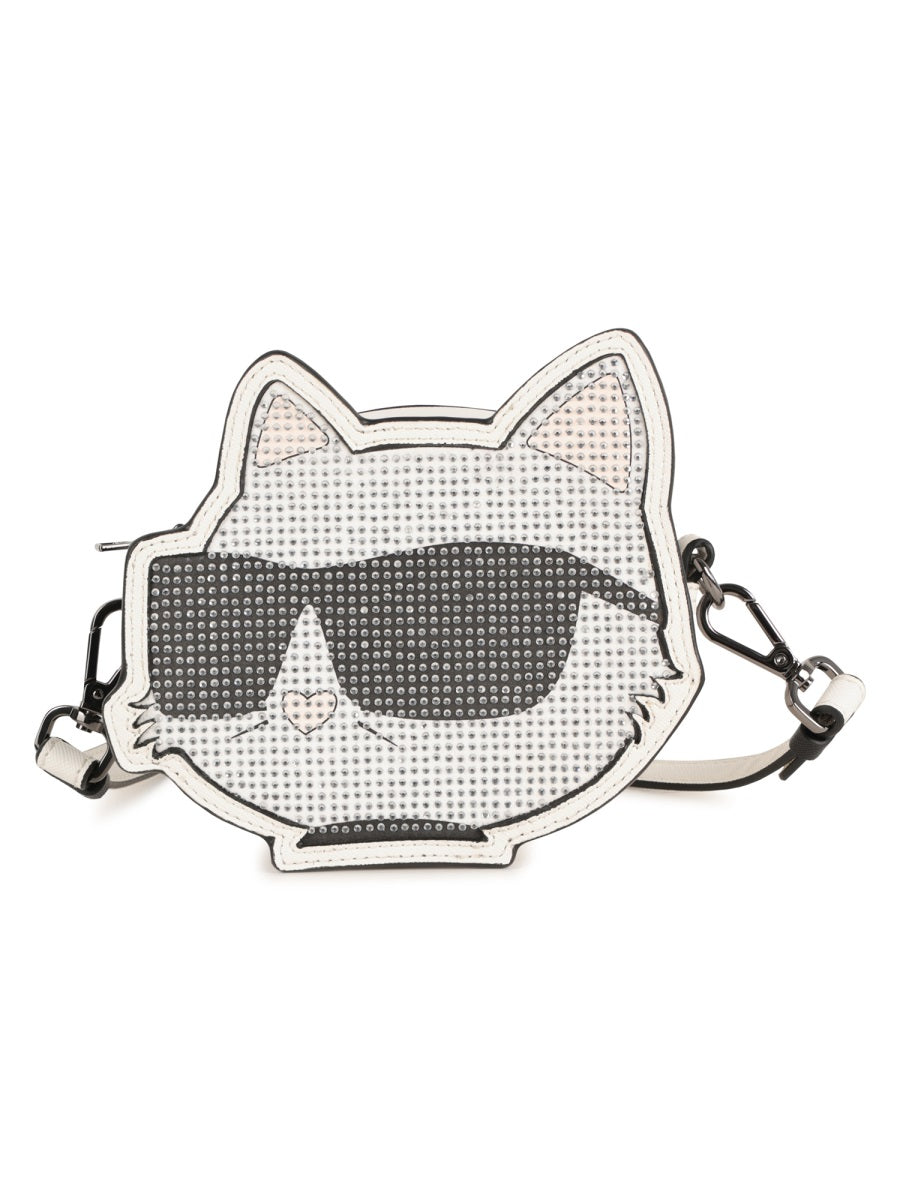 KARL LAGERFELD Mini Logo Handbag for Girls