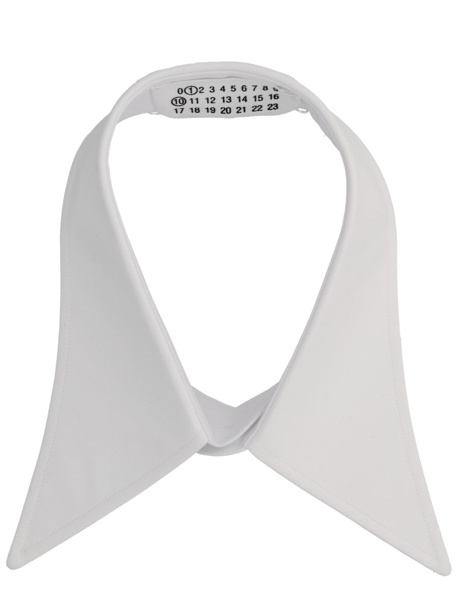MAISON MARGIELA Cotton Collar Shirt