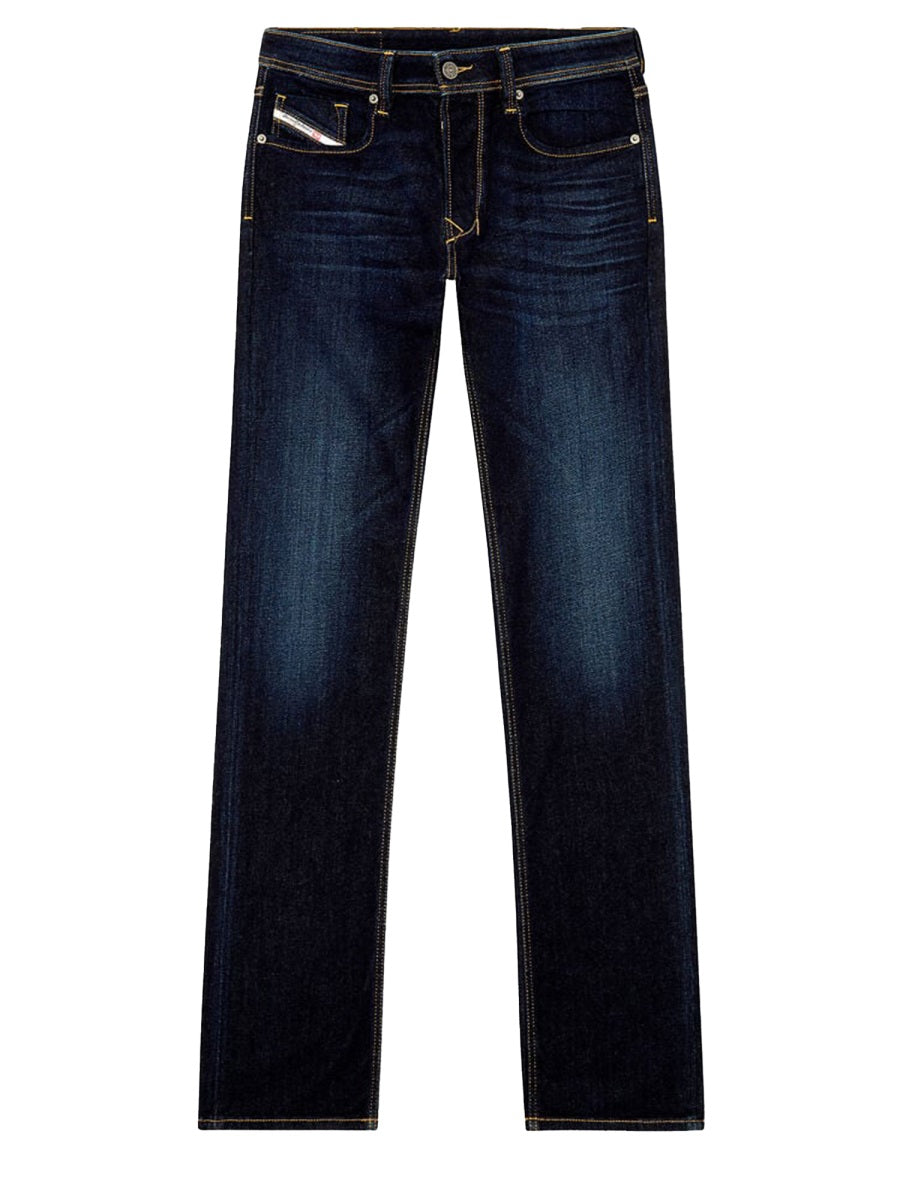 DIESEL Classic Fit Stretch Jeans for Men - FW25