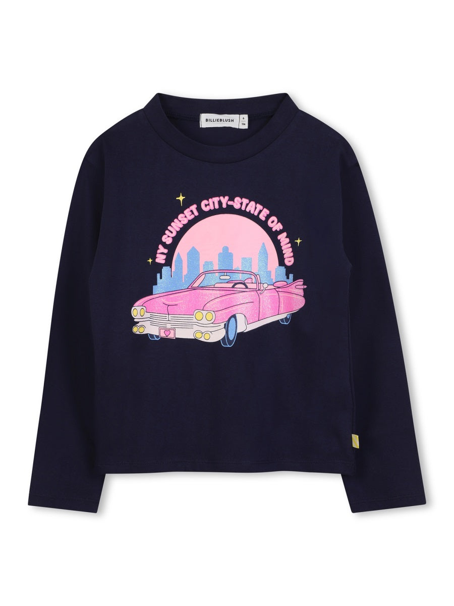 BILLIEBLUSH Mini T-Shirt for Girls