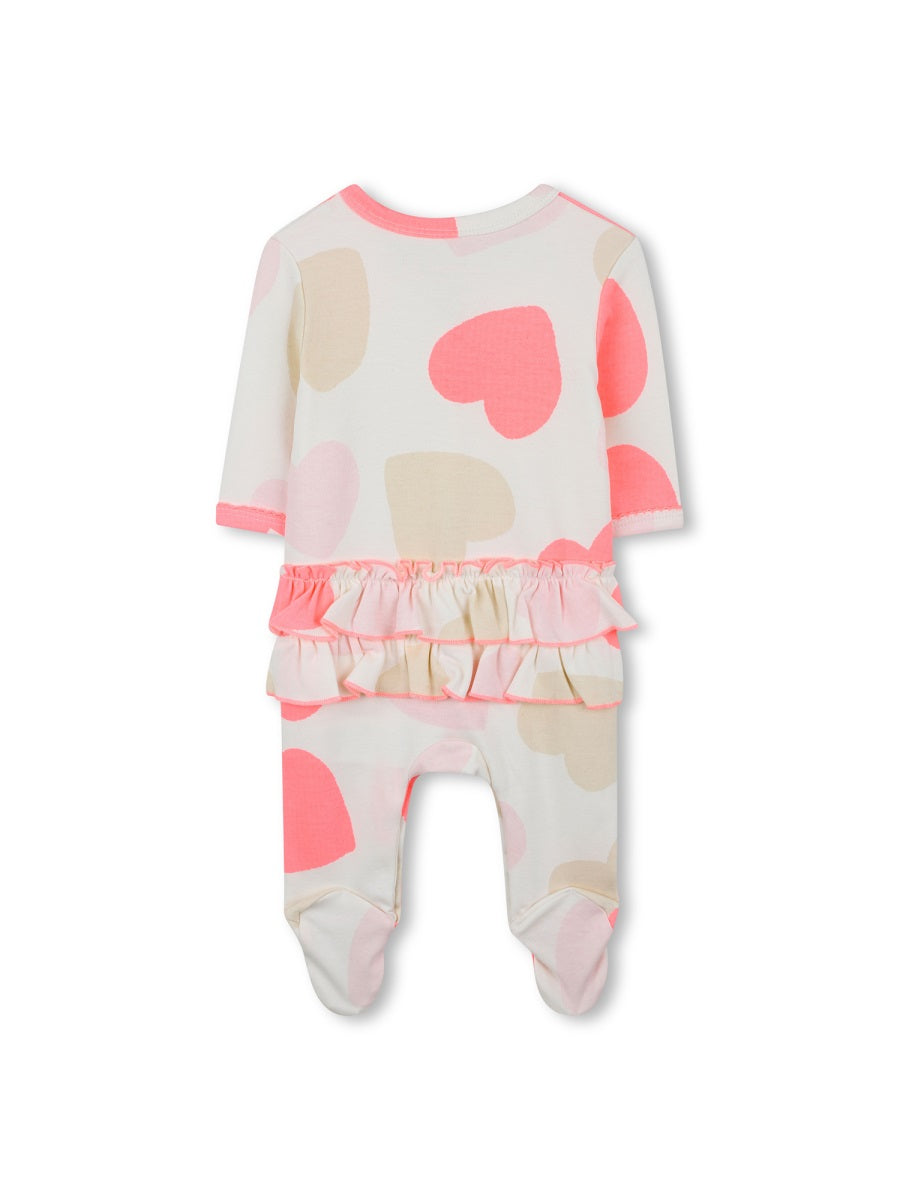 BILLIEBLUSH Cozy Mini Pajama Set with Hat