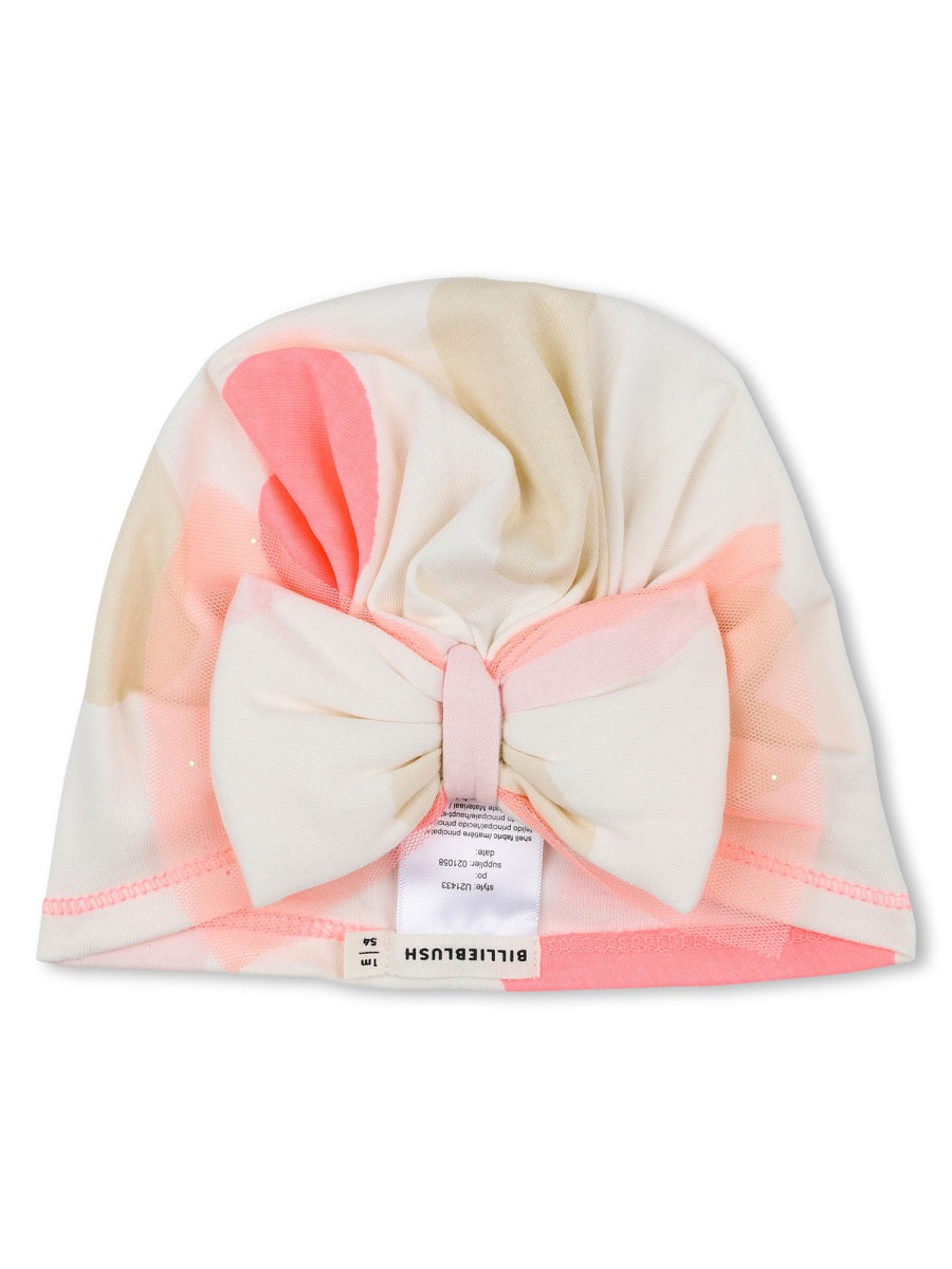 BILLIEBLUSH Cozy Mini Pajama Set with Hat