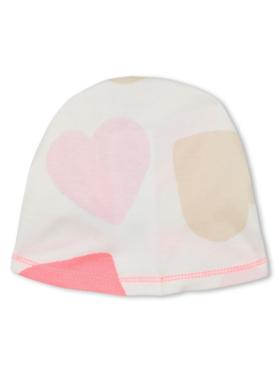 BILLIEBLUSH Cozy Mini Pajama Set with Hat