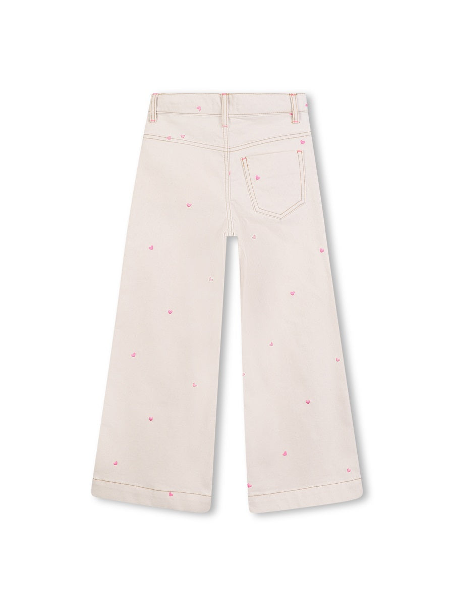 BILLIEBLUSH Girls' Denim Pants
