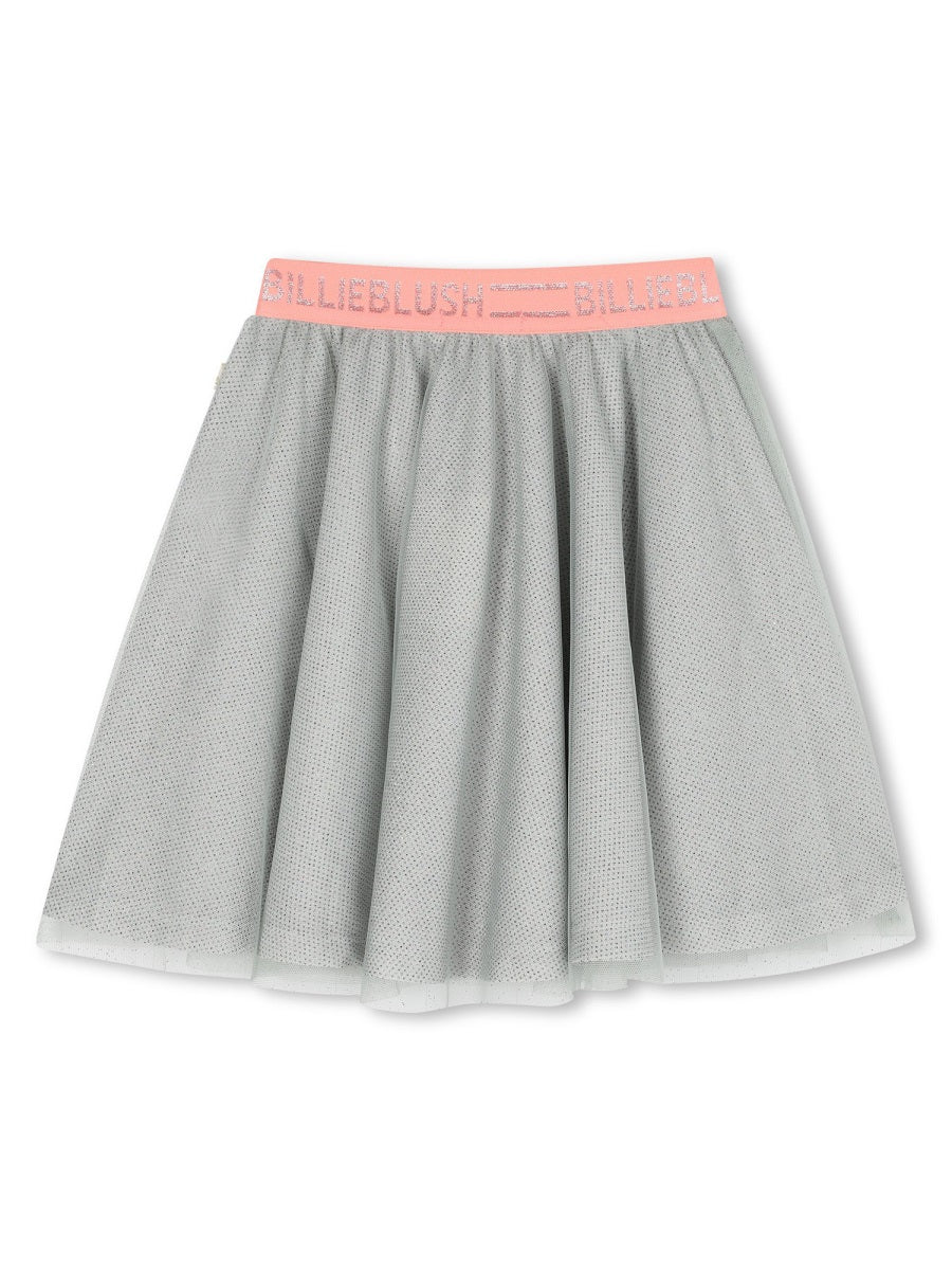 BILLIEBLUSH Girls' Mini Skirt