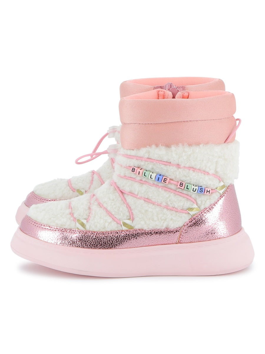 BILLIEBLUSH Chic Mini Boots for Girls - FW25 Collection