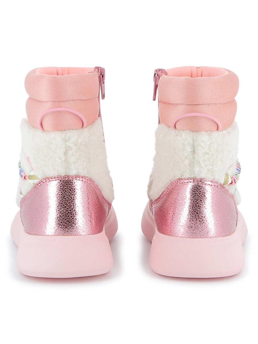BILLIEBLUSH Chic Mini Boots for Girls - FW25 Collection