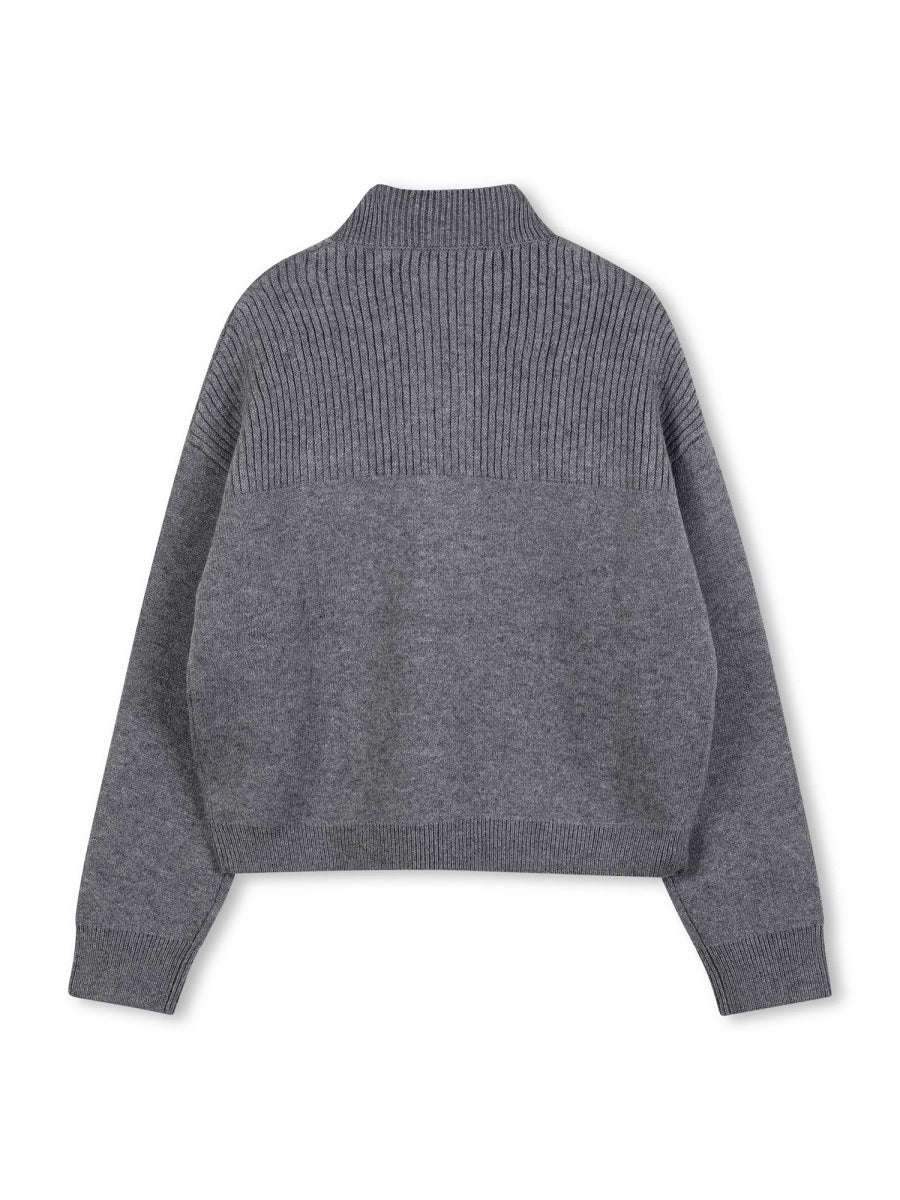 CHLOÉ Kids' Cozy Pull Shirt
