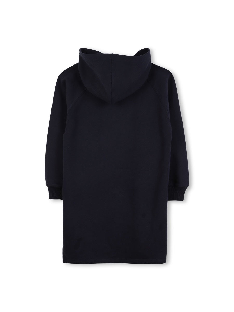 CHLOÉ Mini Hooded Dress for Girls
