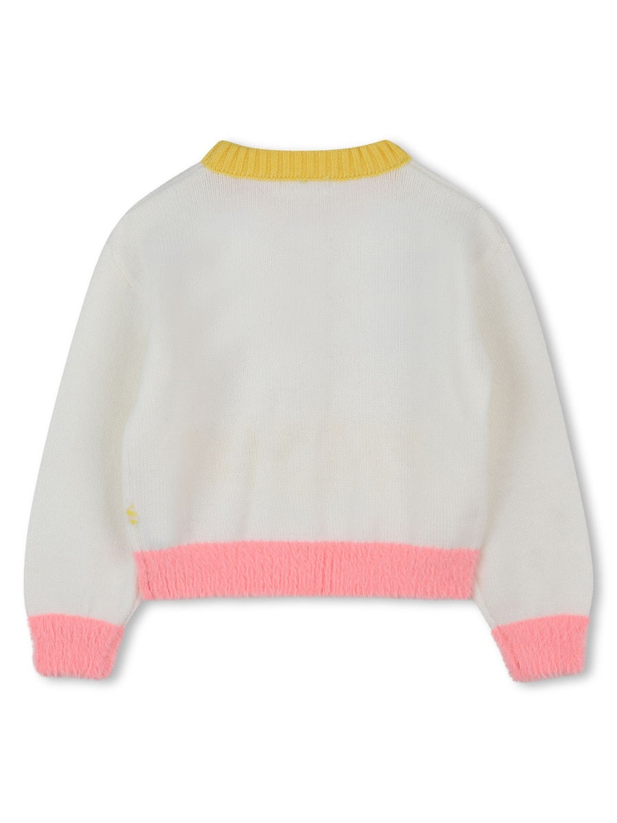BILLIEBLUSH Mini Sweatshirt 'Serial Lover Wanted' for Girls