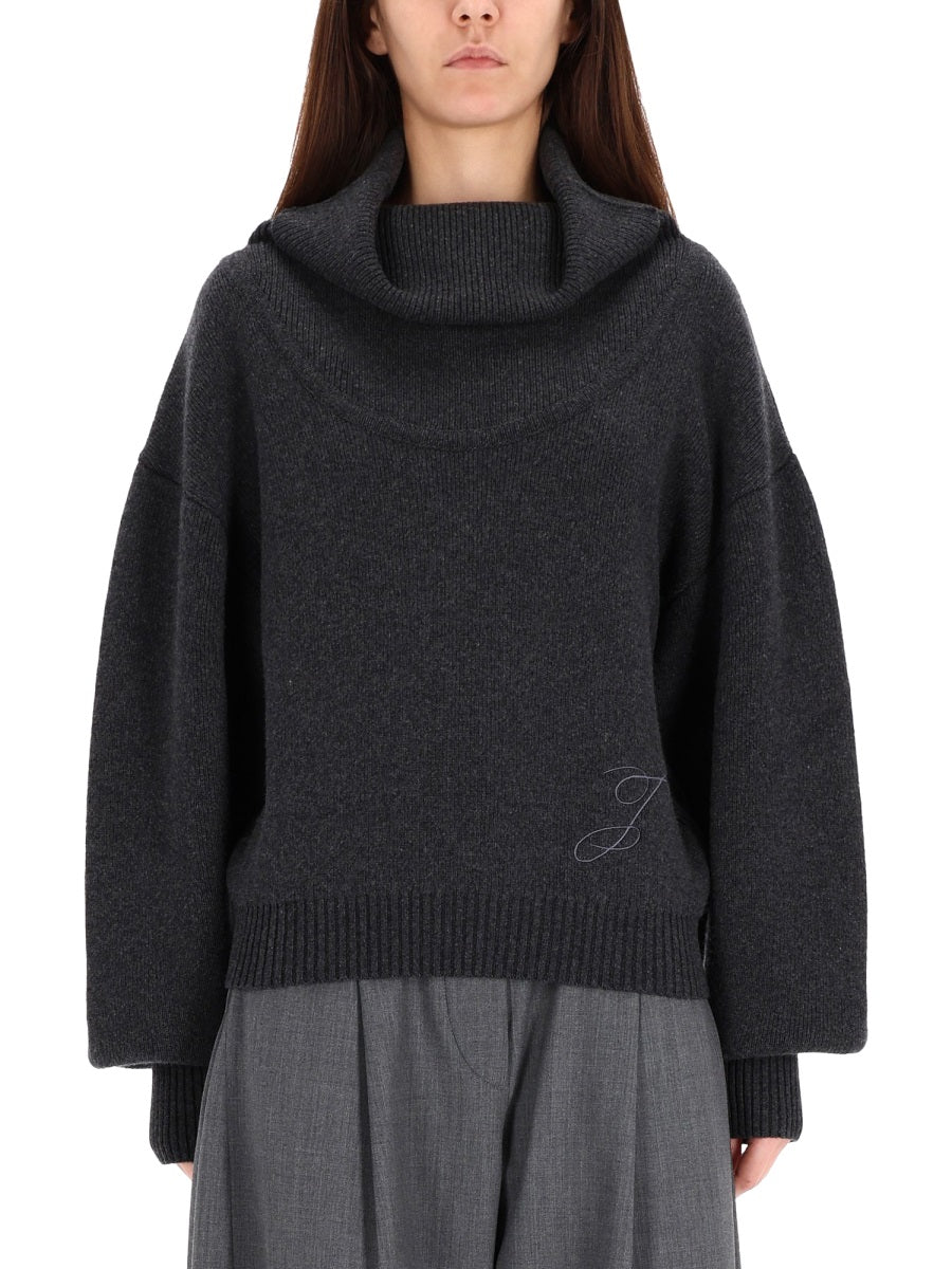 JACQUEMUS Luxurious Cashmere Blend Sweater