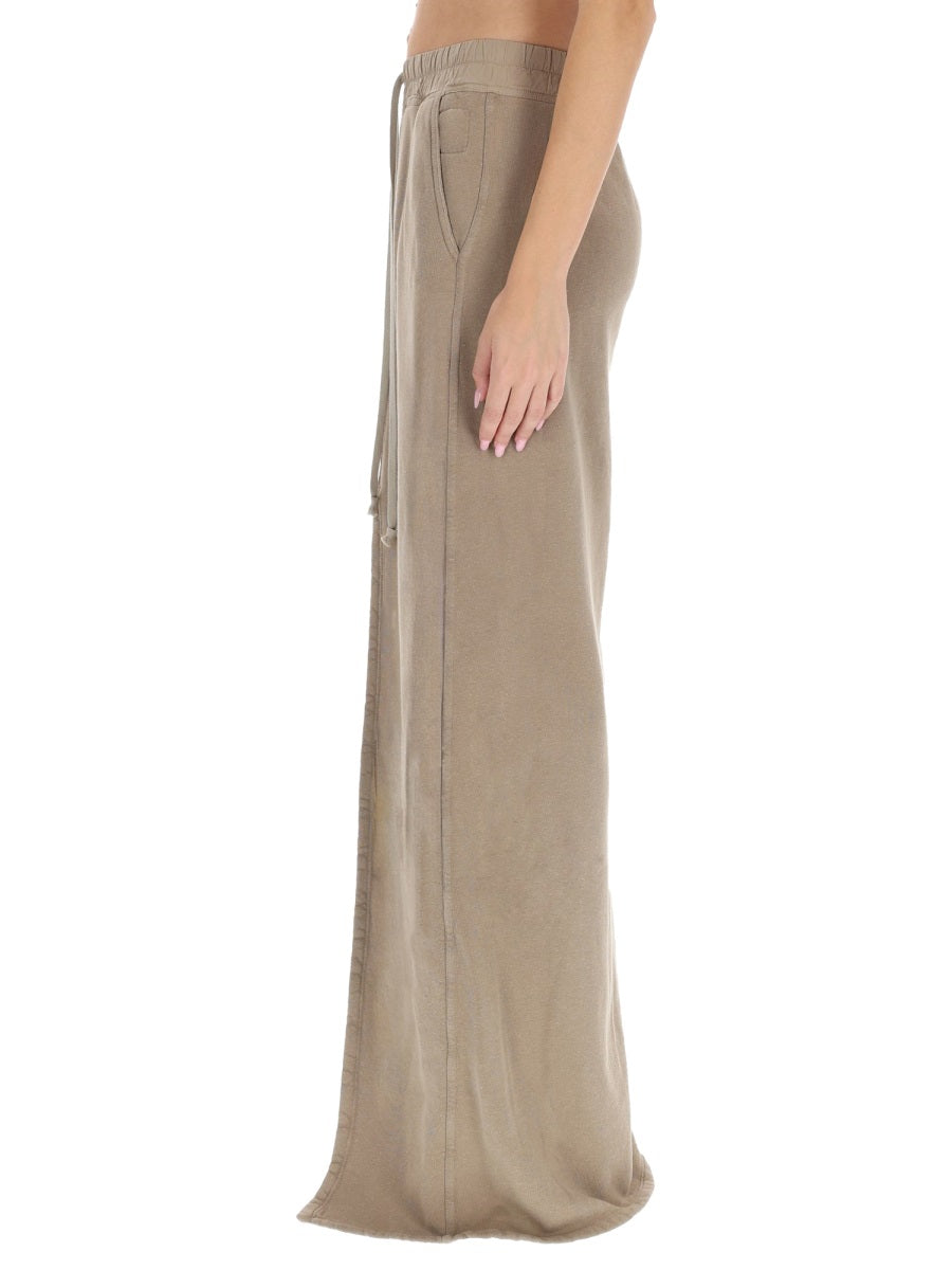 RICK OWENS DRKSHDW Fashion-Forward Mini Skirt for Women - FW25 Collection