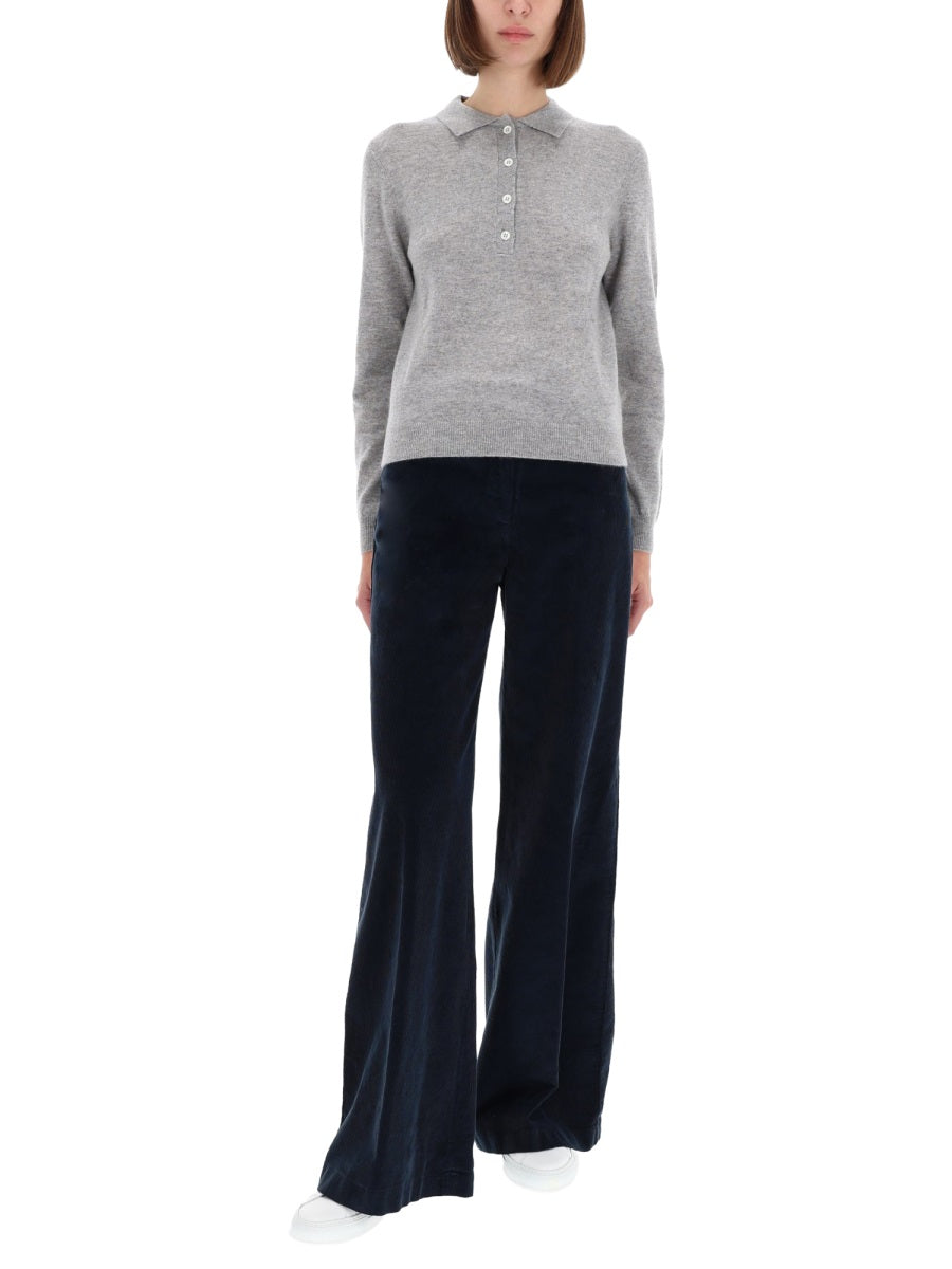 ASPESI Luxurious Cashmere Sweater for Women