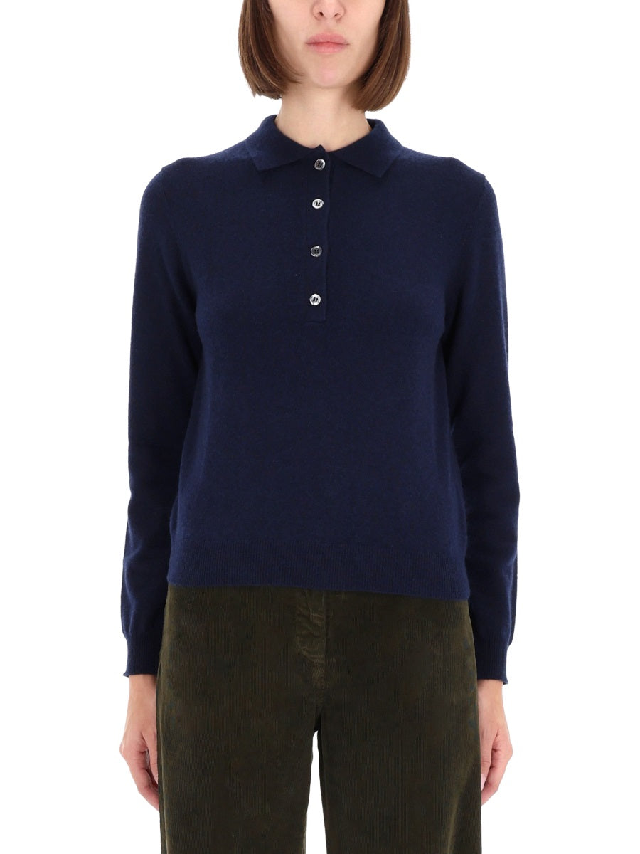 ASPESI Luxurious Cashmere Sweater for Women