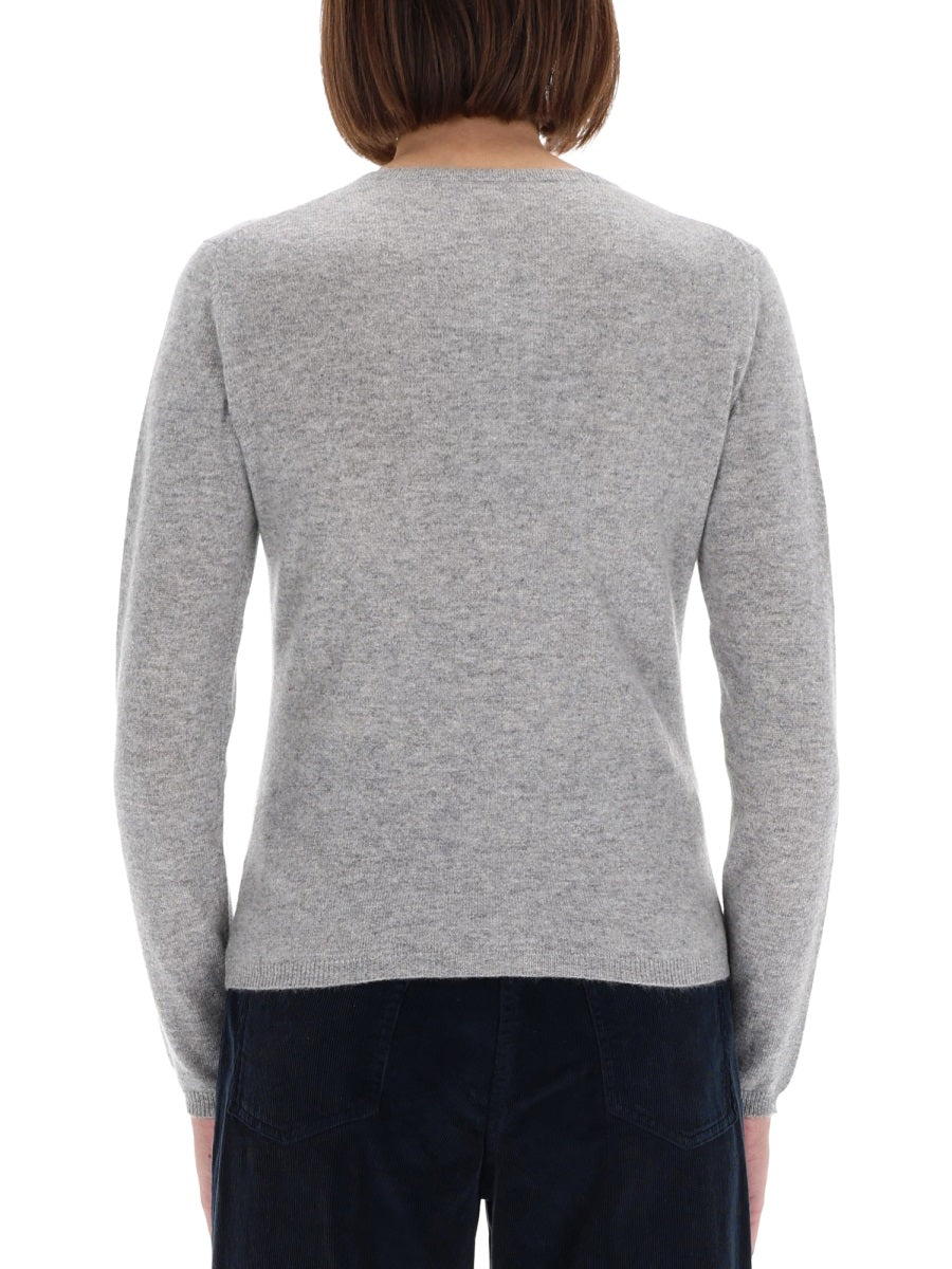 ASPESI Luxury Cashmere Sweater for Women - FW25 Collection