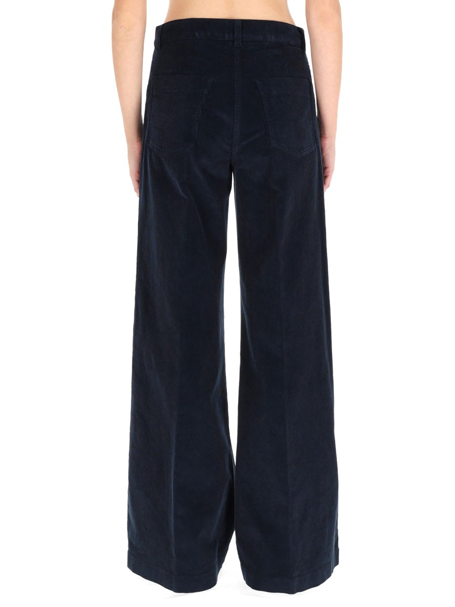 ASPESI Stylish Women's Trousers - FW25 Collection