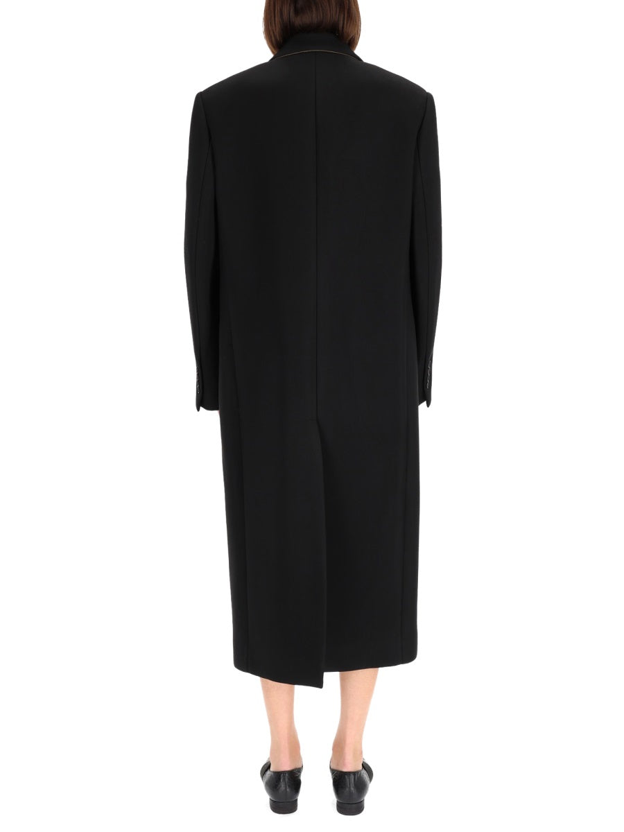 UMA WANG Chic Women's Trench Coat - FW25 Collection