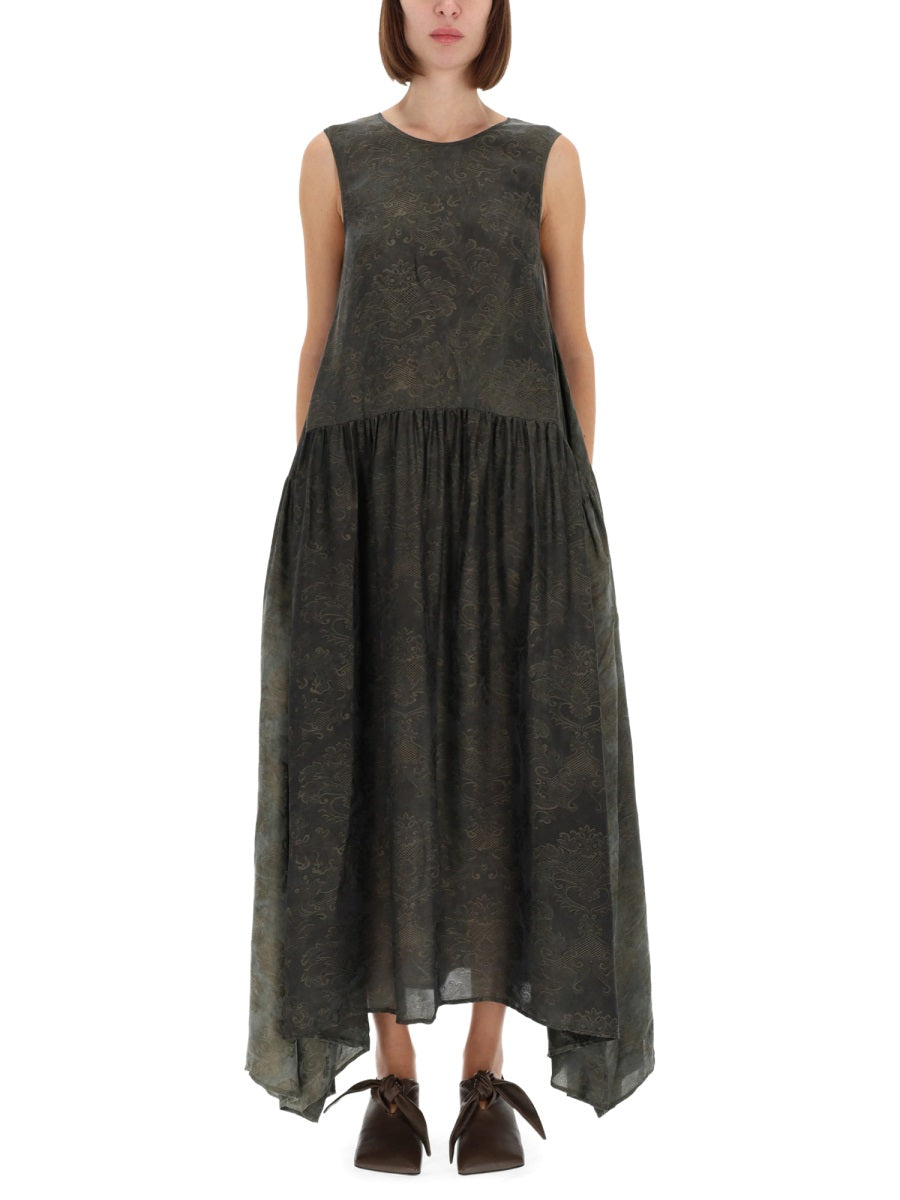 UMA WANG Long 'Avery' Dress - Size S