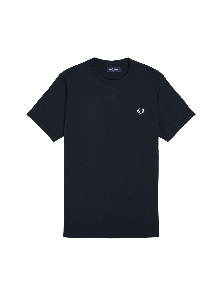FRED PERRY Classic T-Shirt for Men - FW25 Edition